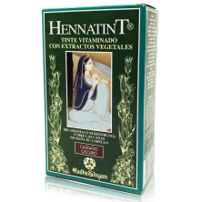Hennatint Castaño Oscuro 120ml