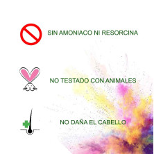 Hennatint Castaño Oscuro 120ml