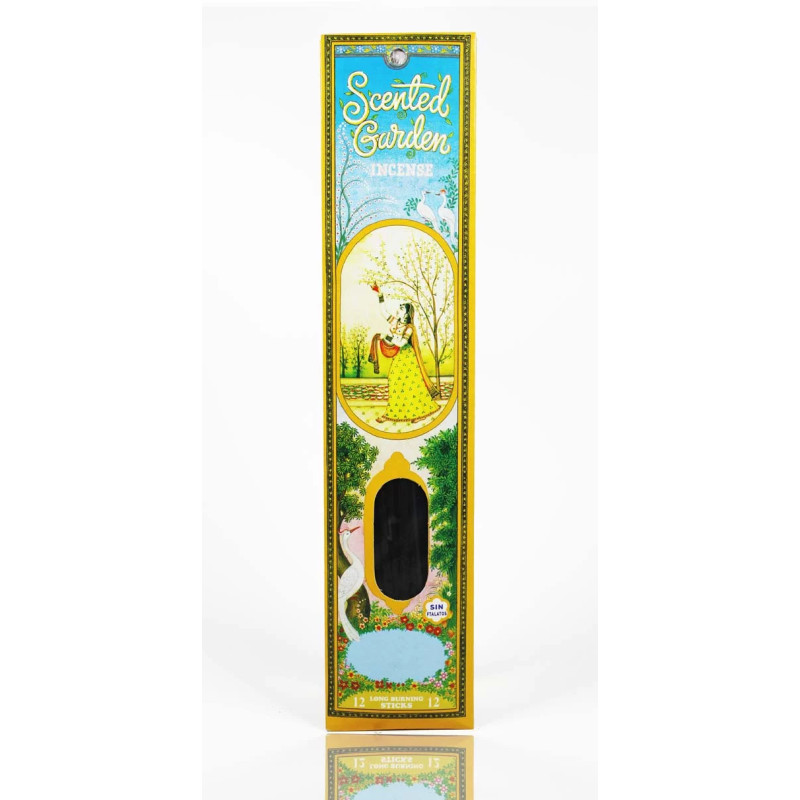 Stick Incienso Hiedra 12ud