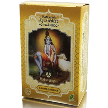 Tratamiento Ayurvedico Ashwagandha Polvo
