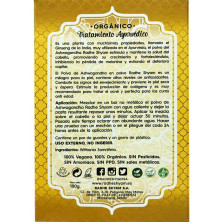 Tratamiento Ayurvedico Ashwagandha Polvo