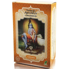 Tratamiento Ayurvedico Curcuma Polvo