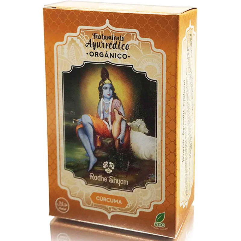 Tratamiento Ayurvedico Curcuma Polvo Tratamiento Ayurvedico Curcuma Polvo
