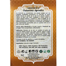Tratamiento Ayurvedico Curcuma Polvo