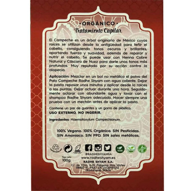 Tratamiento Ayurvedico Palo Campeche