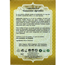 Tratamiento Ayurvedico Ruibarbo Polvo