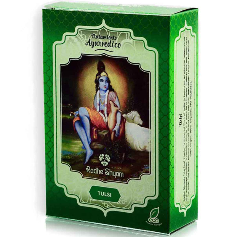 Tulsi En Polvo Eco Tulsi En Polvo Eco