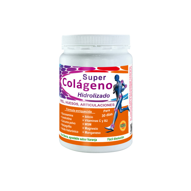 Super Colageno Hidrolizado 300g