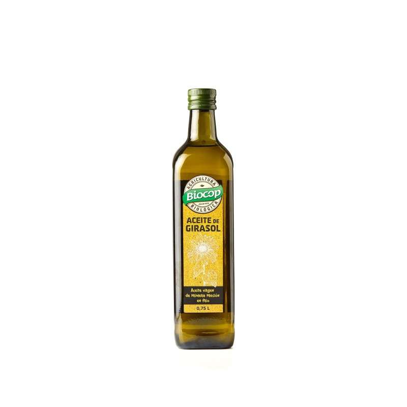 Aceite Girasol 750ml - Biocop