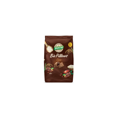 Biopillows Choco Negro S/Gluten 300g - Biocop