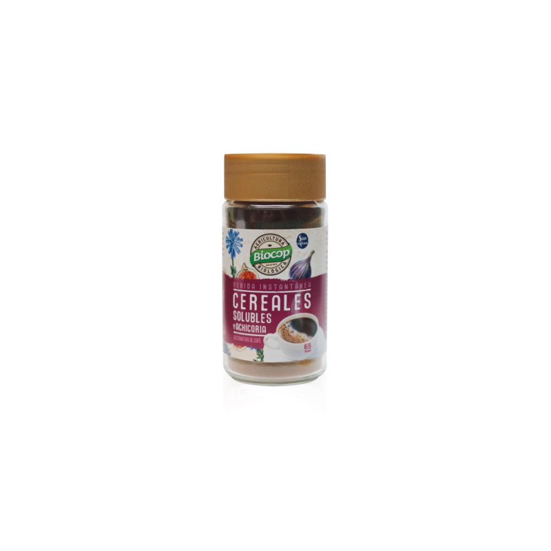 Cafe Cereales Higo Achicoria 100g - Biocop