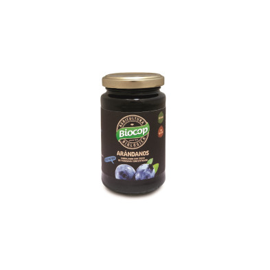 Compota Arandanos Bio 265g - Biocop