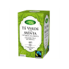 Te Verde A La Menta Eco 20 Filtros