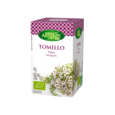 Tomillo Eco 20 Filtros