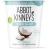 Yogur Coco Natural Daily  Deligth Bio 350g 6ud - Abbot Kinney`S