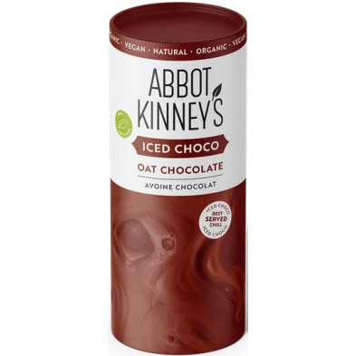 Bebida On The Go Avena Y Chocolate Bio 230ml - Abbot Kinney`S
