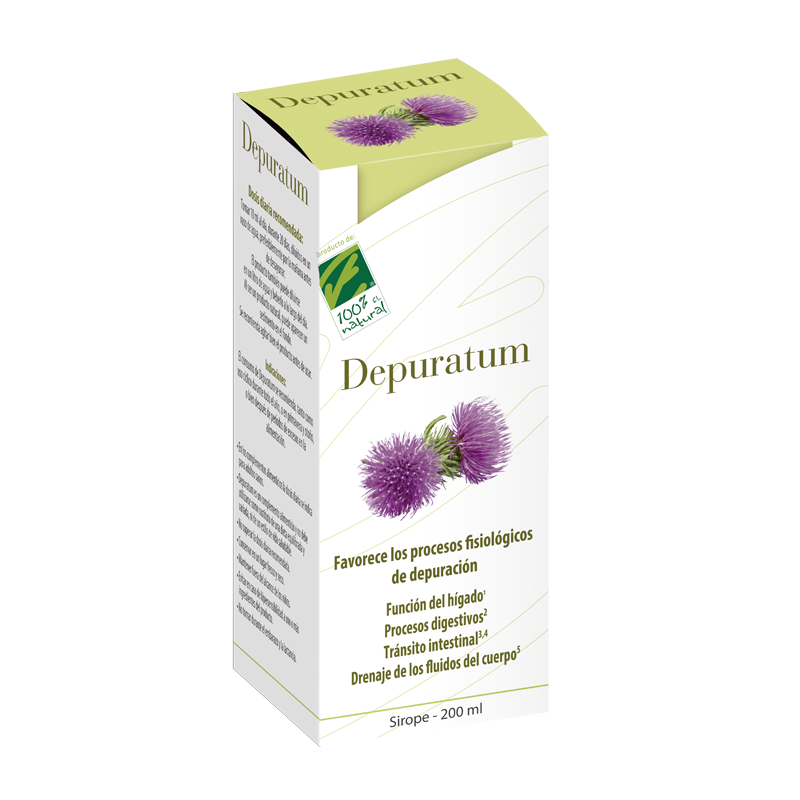 Depuratum 200ml