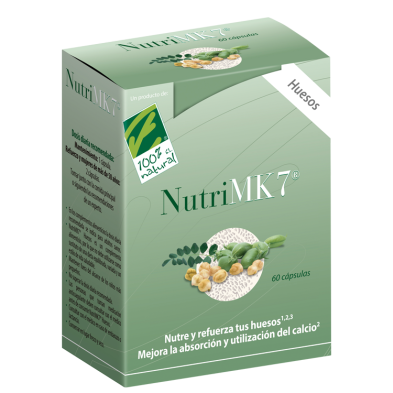 Nutri Mk7 Huesos 60cap