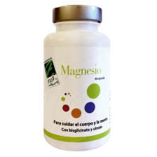 Magnesio 90 cap - 100% Natural