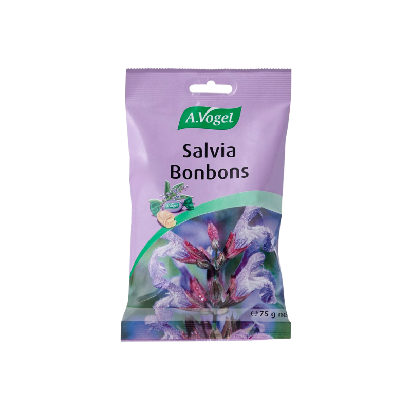 Salvia Bonbons 75g