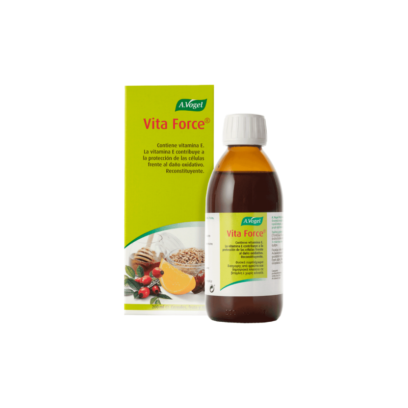 Vitaforce Jarabe 200ml