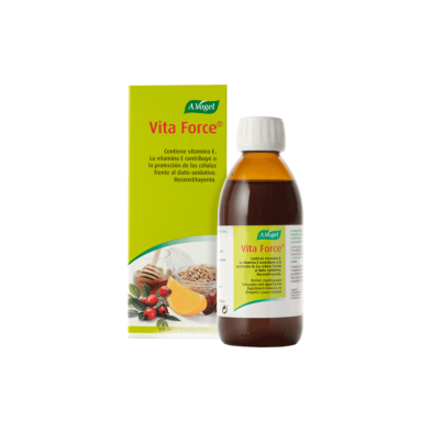 Vitaforce Jarabe 200ml