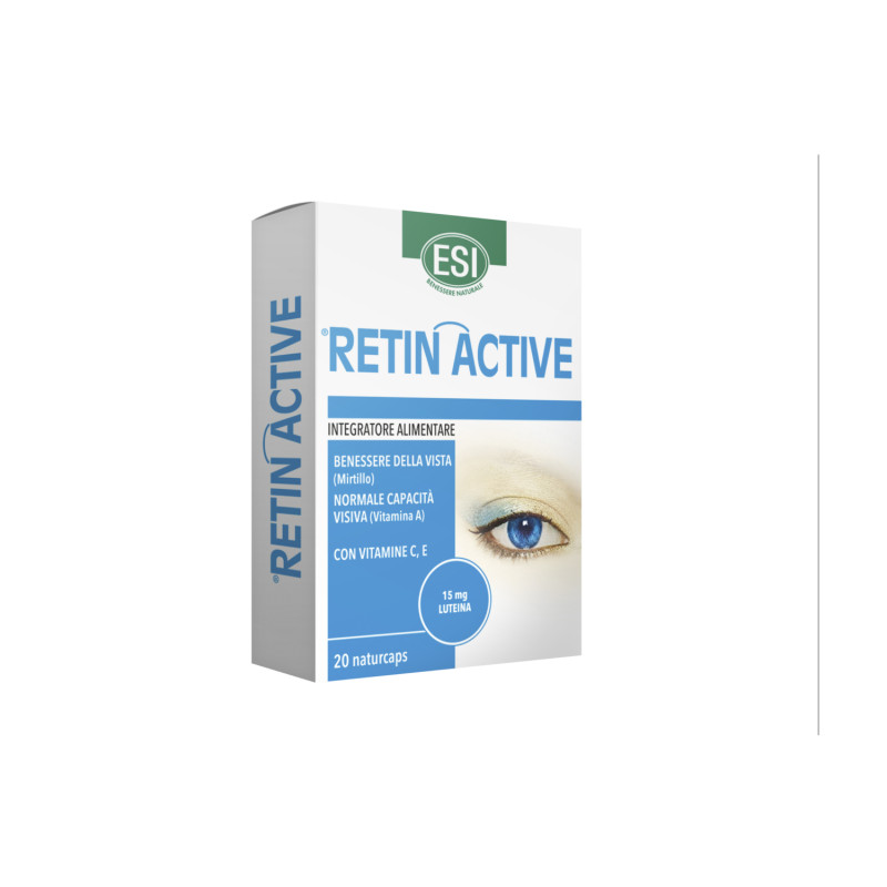 Retin Active 20cap