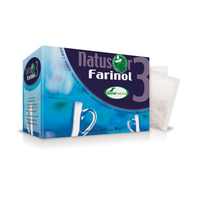 Natusor 03 Farinol 20 Filtros Natusor 03 Farinol 20 Filtros