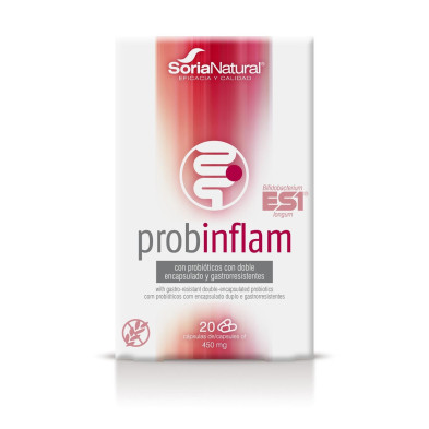 Probimflam 20cap