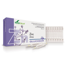 Glucosor Zinc 2ml 28amp