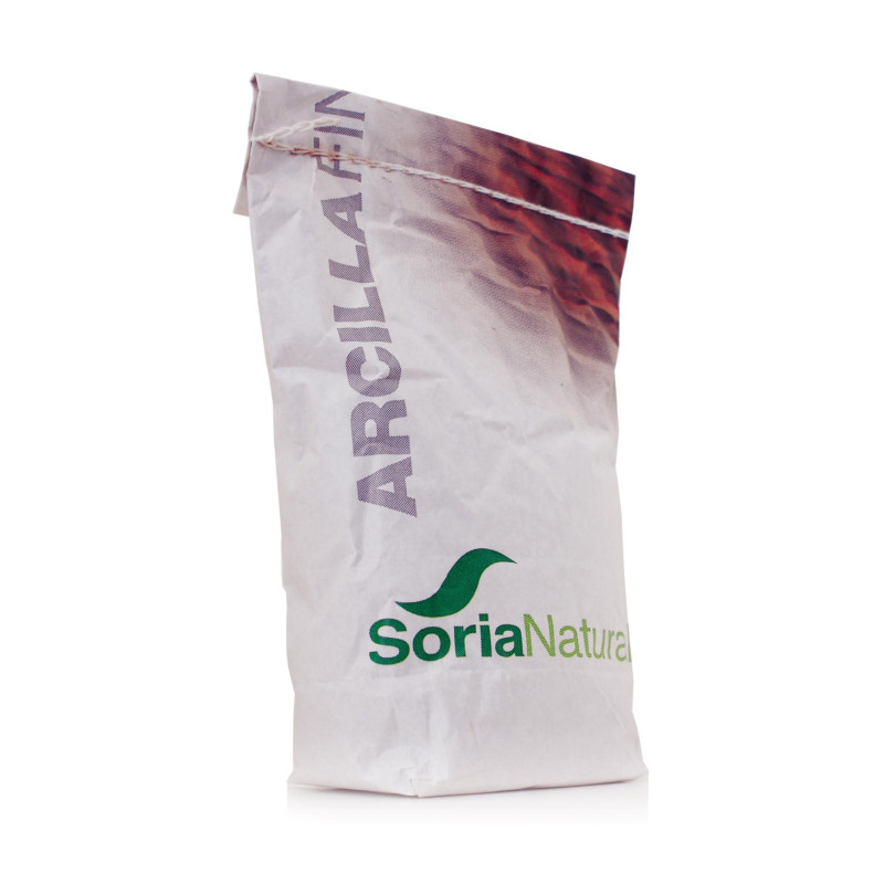 Arcilla Fina Roja 5kg Arcilla Fina Roja 5kg