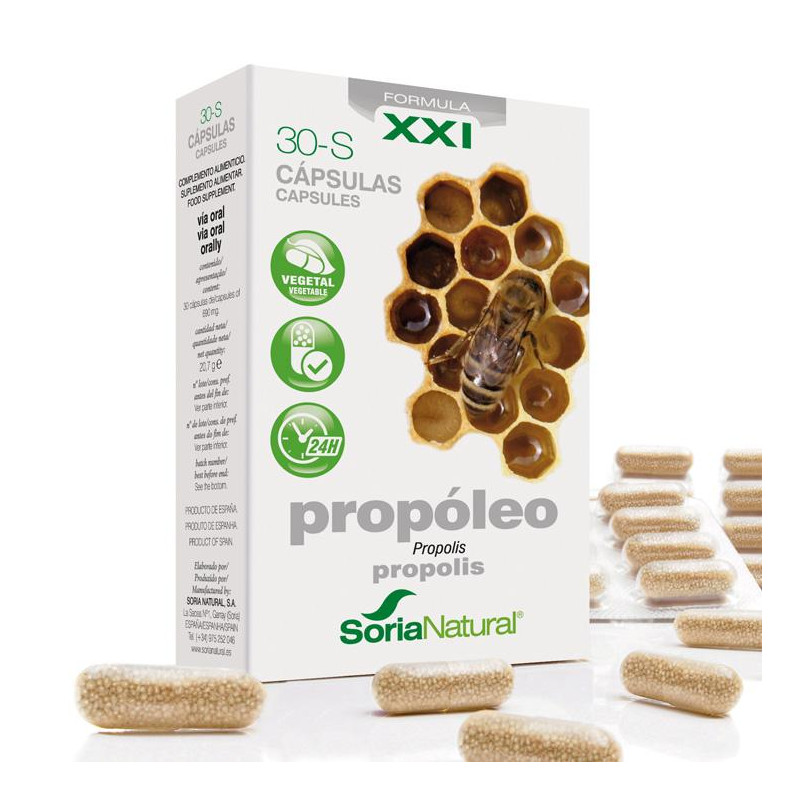 Propoleo 30 690mg 30cap