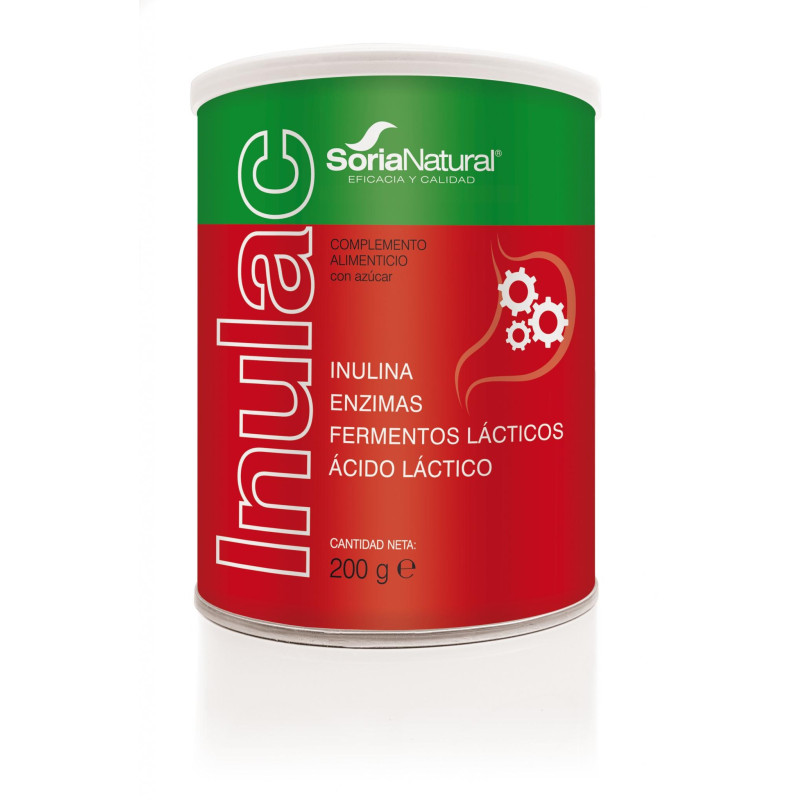 Inulac Bote 200g