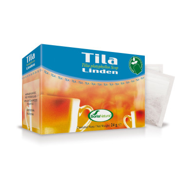 Tila/Linden 20 Filtros