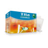 Tila/Linden 20 Filtros