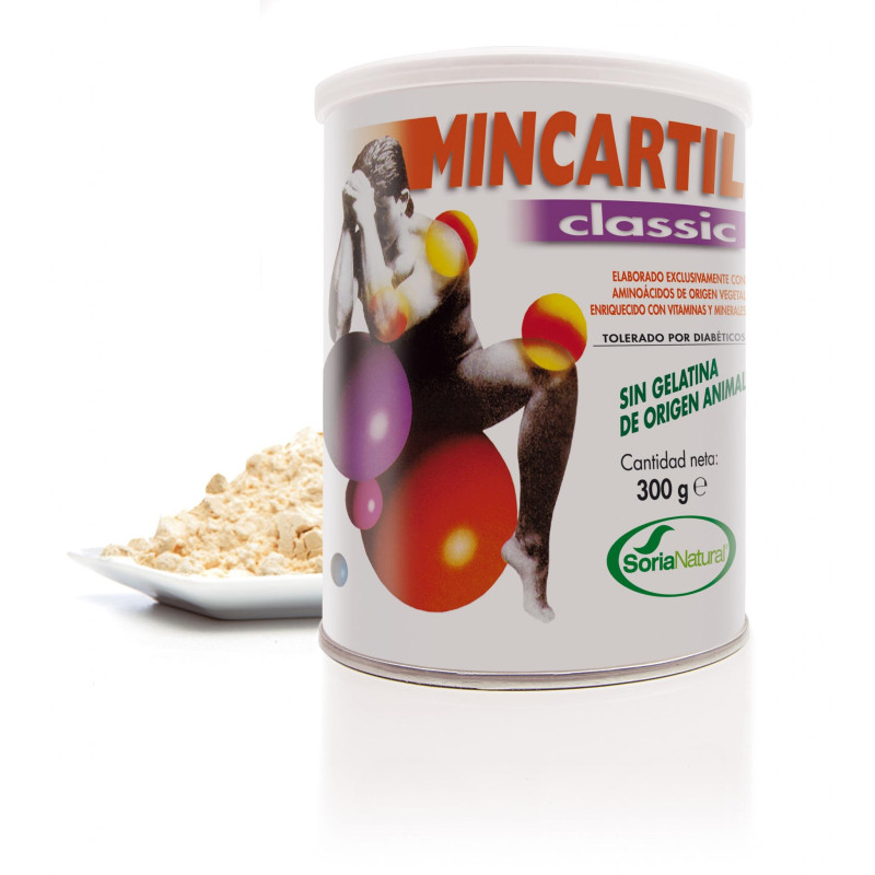 Mincartil Clasic Bote 300g