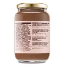 Crema De Cacahuete Cacao Vainilla 500g - Natruly