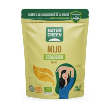 Mijo Bio 500g - Naturgreen