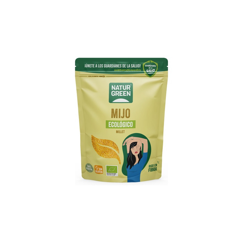 Mijo Bio 500g - Naturgreen