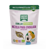 Mezcla 6 Semillas Ensalada Bio 200g - Naturgreen