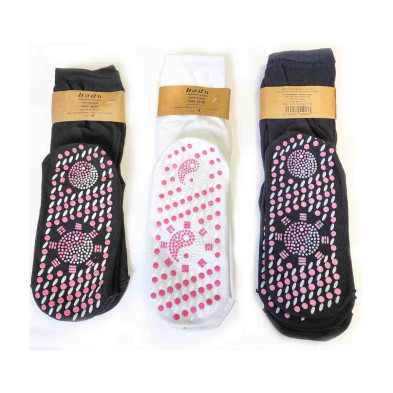 Calcetines termicos 2ud negro talla 40-45 Calcetines termicos 2ud negro talla 40-45