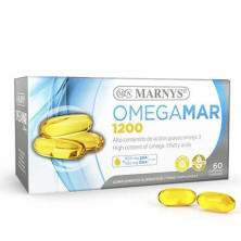 Omegamar 1200 60cap - Marny's