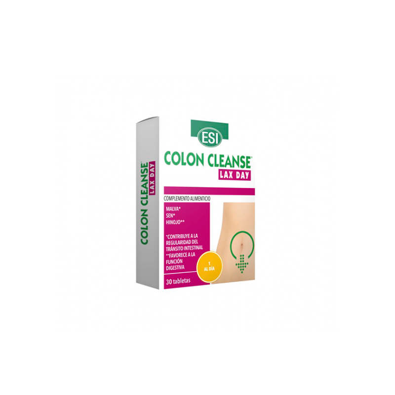 Colon Cleanse Lax Day 30tab - Trepat Diet