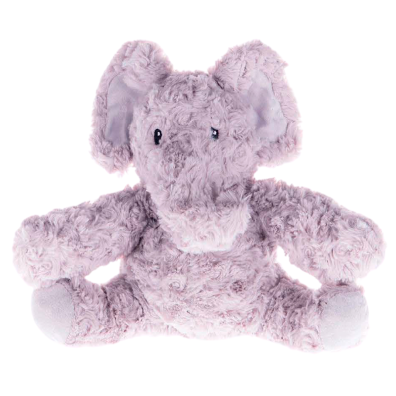 Peluche Térmico Elefante 23cm - Kuki