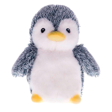 Peluche Térmico Pingüino 23cm - Kuki