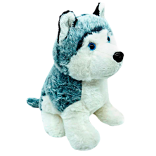 Peluche Térmico Husky 23cm - Kuki