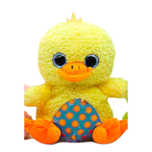 Peluche Térmico Pollo 15cm - Kuki