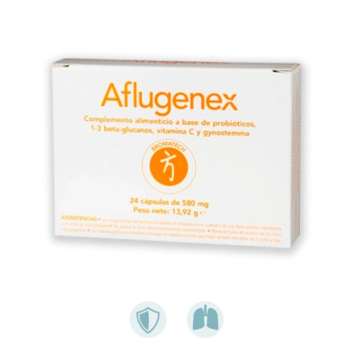 Aflugenex 24cap - Bromatech