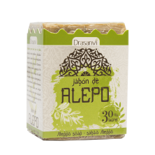 Jabon Alepo 30% Laurel 200g - Drasanvi