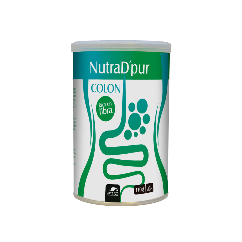 Nutradepur Colon 110g - Ens